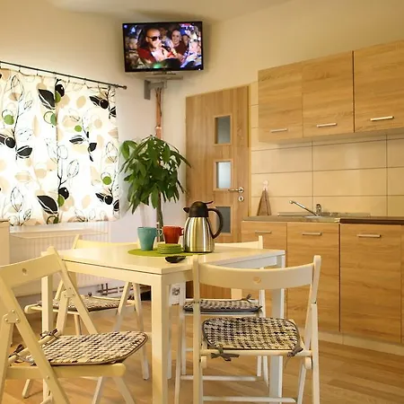 V Soukromí U Volného Apartmán