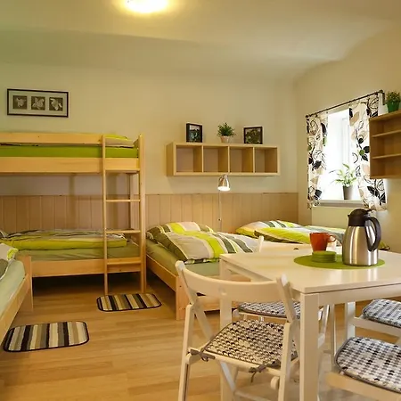 V Soukromí U Volného Apartmán *