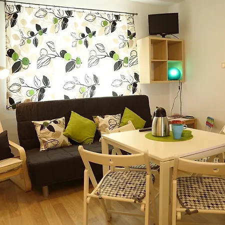 V Soukromí U Volného Apartmán *