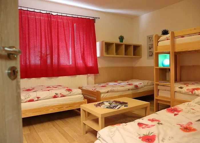 Appartement V Soukromí U Volného