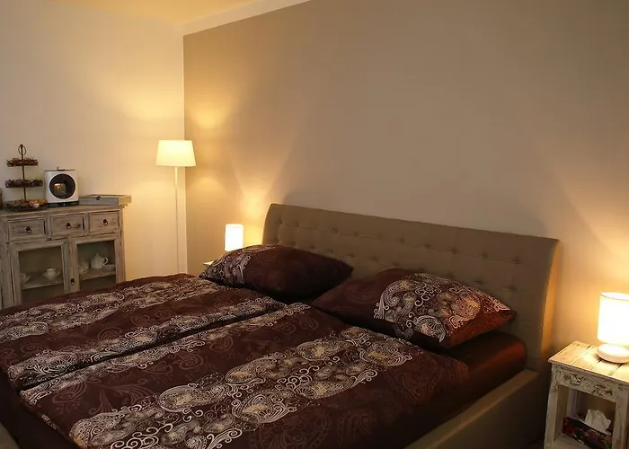V Soukromí U Volného Appartement