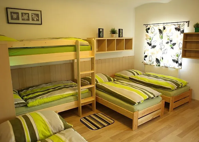 Appartement V Soukromí U Volného *
