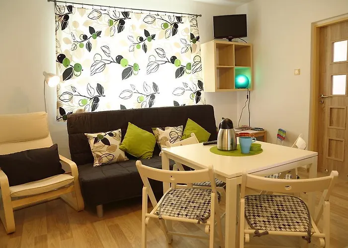 V Soukromí U Volného Appartement *