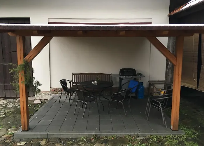 Appartement V Soukromí U Volného Příbor